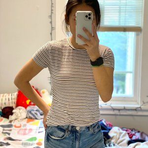 Zara Striped Tee
